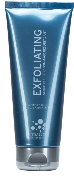 Мягкий очищающий скраб-пилинг / Exfoliating Scrub – Peeling / DermaOxy купить