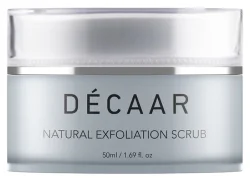 Скраб-эксфолиант натуральный восстанавливающий / Natural Exfoliation Scrub / DECAAR