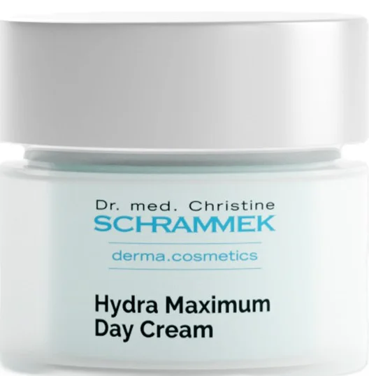 Денний крем / Hydra Maximum Day Cream / Dr. Schrammek