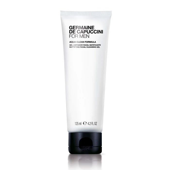 Аква-гель для очистки кожи / For Men Aqua Clean Formula Gel