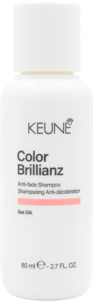 Шампунь «Сияние цвета» NEW Care Color Brillianz Shampoo TRAVEL SIZE / Keune