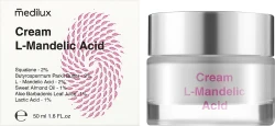 Крем з L-мигдальною кислотою  / L-Mandelic Acid Cream / MEDILUX купить