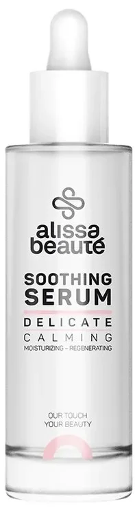 Сироватка має дуже сильну заспокійливу дію / Soothing Serum