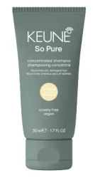 Восстанавливающий шампунь / So Pure Restore Shampoo travel size / Keune
