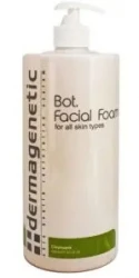 Гель для умывания для всех типов кожи / Bot. facial foam / Dermagenetic