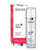 Крем від зморшок з ретинолом / Anti-wrinkle treatment cream / Bandi
