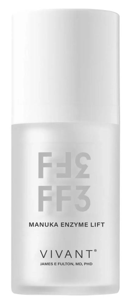 Інтенсивна відновлювальна маска з медом мануки / FF3 Manuka Enzyme Lift / Vivant
