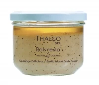 Скраб для тела Экзотический остров / EXOTIC ISLAND BODY SCRUB / THALGO