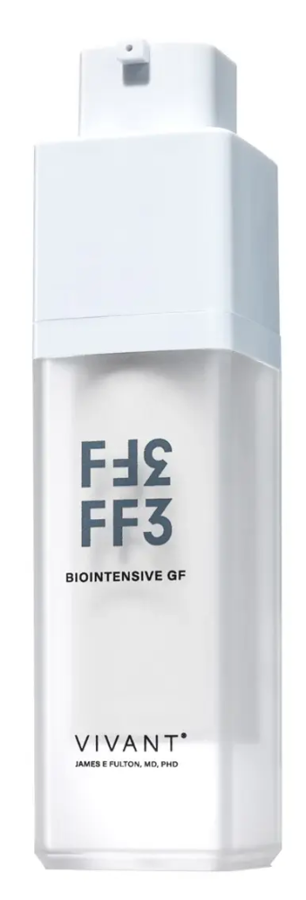 Реактивуючий коректор для шкіри з дефіцитом естрогену / FF3 Biointensive GF / Vivant