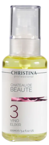 Масло-эликсир / Chateau de Beaute / CHRISTINA