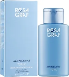 Тоник для проблемной кожи / AMINTAmed TONIC / Rosa Graf