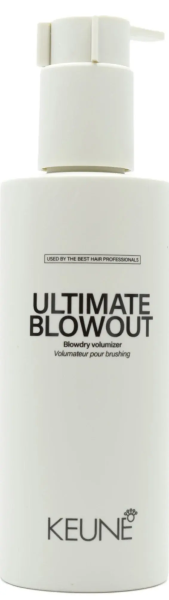 Лосьон для объема / ULTIMATE BLOWOUT / Keune