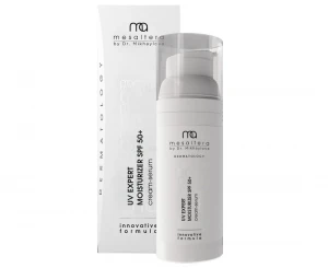 Сонцезахисна зволожуюча крем-сироватка SPF50 + / UV Expert Moisturizer SPF50 + / Mesaltera