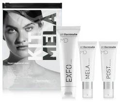 Набір для депігментації / MD M.E.L.A. resurfacing KIT / pHformula