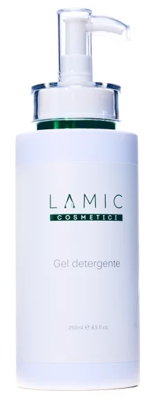 Очищающий гель для глубокой очистки кожи / «Gel detergente» / Lamic Cosmetici