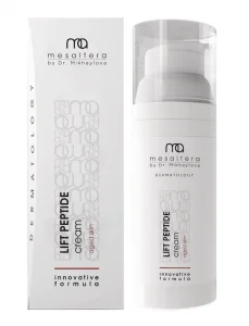 Лифтинг крем с пептидами / LIFT PEPTIDE CREAM / Mesaltera