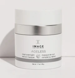 Нічна маска з ретинолом / AGELESS Total overnight retinol masque / Image Skincare