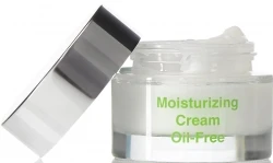 Увлажняющий крем для жирной кожи / Moisturizing Cream Oil-Free Oily skin / MEDILUX