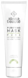 Маска з глиною для очищення та заспокоєння / PURE Purifying Mask / Alissa Beaute