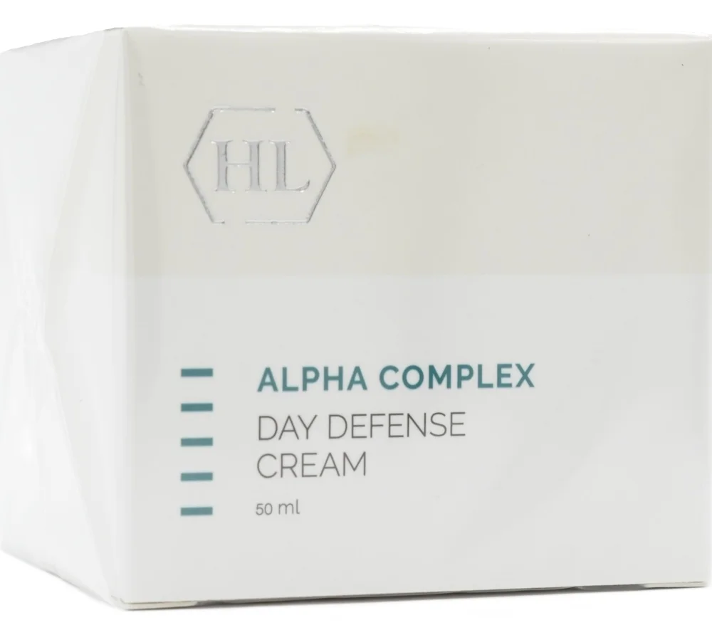 Денний захисний крем з АНА / ALPHA COMPLEX DAY DEFENSE CREAM / Holy Land