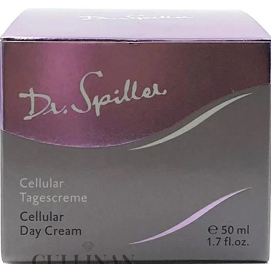 Омолаживающий дневной крем Cellular / CELLULAR DAY CREAM / Dr. Spiller купить