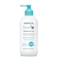 Дитячий м'ягкий шампунь / Babyses Shampoo Tear Free / Sesderma