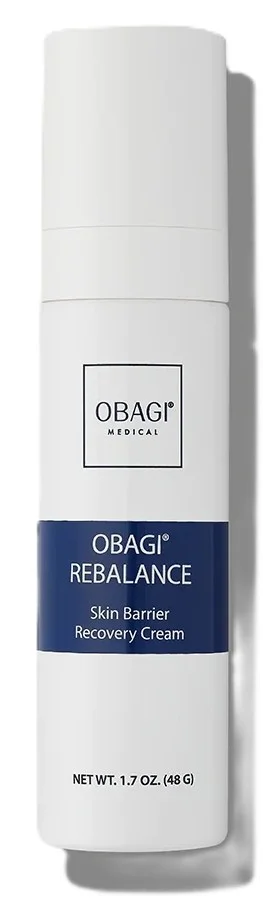 Крем для відновлення бар'єру шкіри / Rebalance Skin Barrier Recovery Cream / Obagi Medical