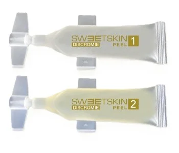 Пілінг для шкіри з дисхромією AHA 50% pH 2,2 /  Sweet Skin Pelli Dyschromia / Sweet Skin System
