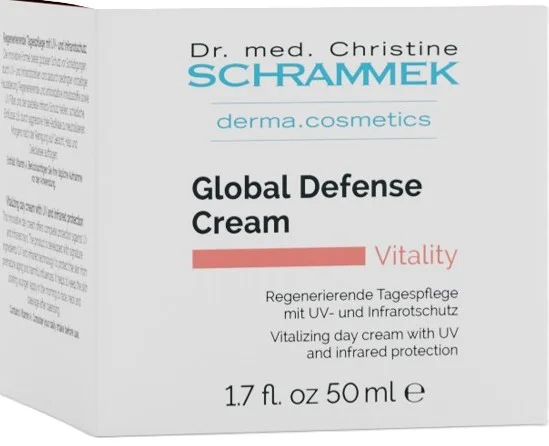 Регенерирующий дневной крем / Global Defense Cream / Dr. Schrammek купить