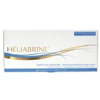 Ампули для жирного волосся / ANAGENE PHIALS / Heliabrine