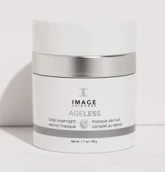 Ночная маска с ретинолом / AGELESS Total overnight retinol masque / Image Skincare купить