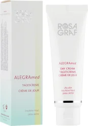 Дневной специальный крем для очень сухой кожи / ALEGRAmed DAY CREAM / Rosa Graf