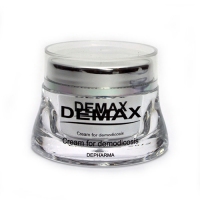 Крем для проблемної шкіри / Сream against demodеcosis / Demax купить