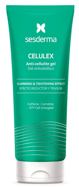 Антицеллюлитный гель / CELULEX ANTI-CELLULITE GEL / Sesderma