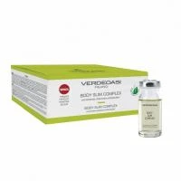 Концентрований антицелюлітний препарат / Body Slim Complex / Verdeoasi