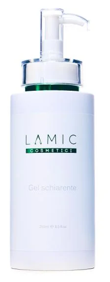 Аппаратный осветляющий гель / «Gel shiarente» / Lamic Cosmetici