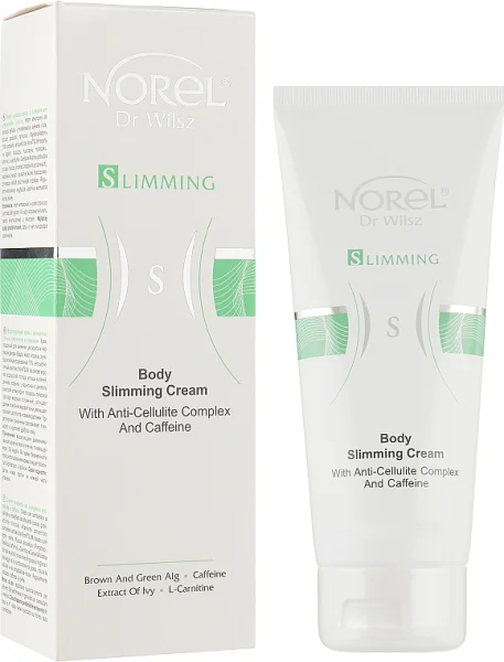 Крем для похудения / Body slimming cream with anti-cellulite complex / Norel купить