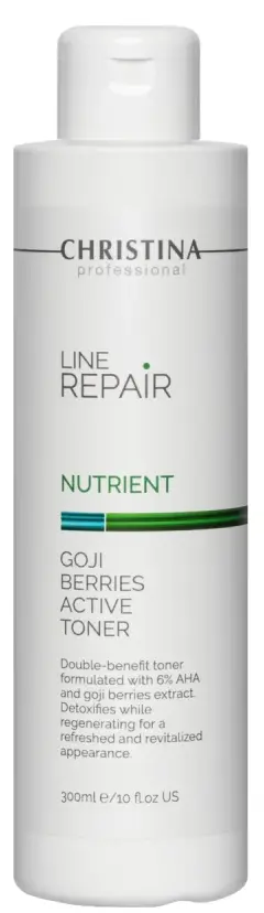 Тонік з ягодами годжі / Line Repair Nutrient / CHRISTINA