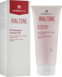 Шампунь проти лупи та себореї / Iraltone SD Shampoo / Cantabria labs
