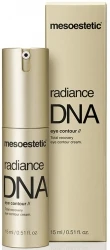 Регенерирующий крем под глаза / Radiance DNA eye contour / Mesoestetic