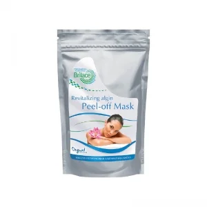 Восстанавливающая альгинатная маска / Revitalizing algin glucose peel-off mask / Brilace