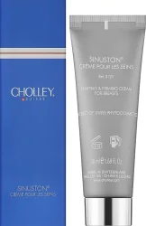 Крем для кожи груди, шеи и декольте / CHOLLEY Sinuston Creme Pour Les Seins Suractivee / Methode Cholley