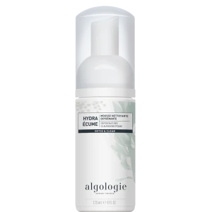 Очищающая кислородная пенка / Oxygenating Cleansing Foam / Algologie