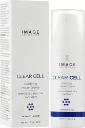 Восстанавливающий крем-гель для проблемной кожи / Clear Cell Clarifying Repair Creme / Image Skincare