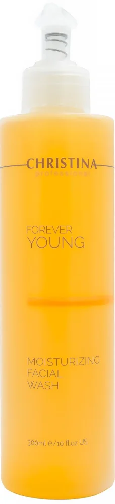 Зволожуючий гель для вмивання / Forever Young / CHRISTINA