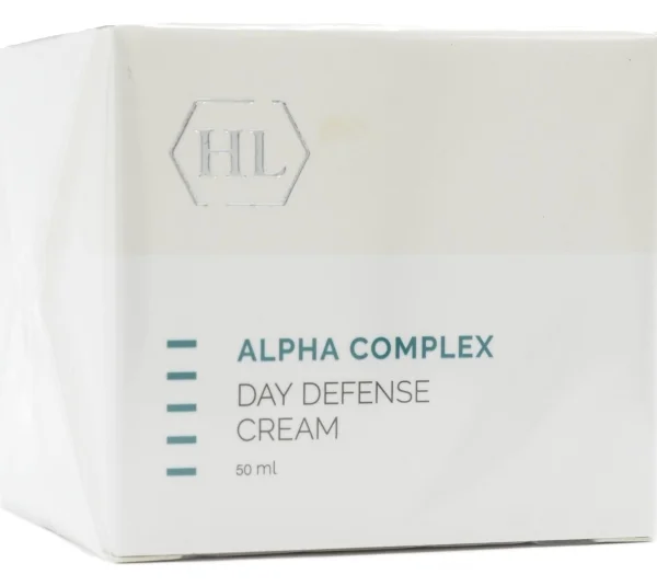 Дневной защитный крем с АНА / ALPHA COMPLEX DAY DEFENSE CREAM / Holy Land купить