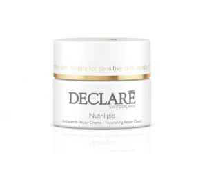Восстанавливающий питательный крем "Нутрилипид" / Nutrilipid Nourishing Repair Cream / Declare