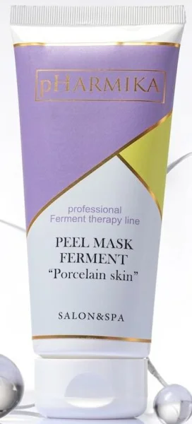 Ферментативная пилинг-маска «Фарфоровая кожа» / Ferment peeling mask «Porcelain skin» / pHarmika купить
