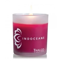 Аромасвеча Индоокеан / INDOCEANE RELAXING SCENTED CANDLE / THALGO