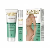 Набір для тіла: антицелюлітний комплекс / TOTAL BODY STRATEGY KIT / Histomer